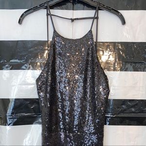 Sequin jumpsuit 🖤✨